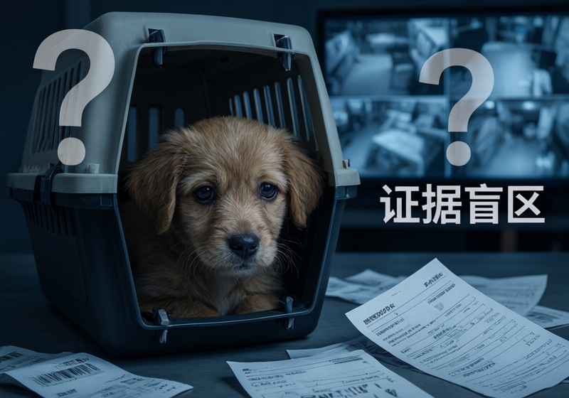 宠物托运死亡频发：别让